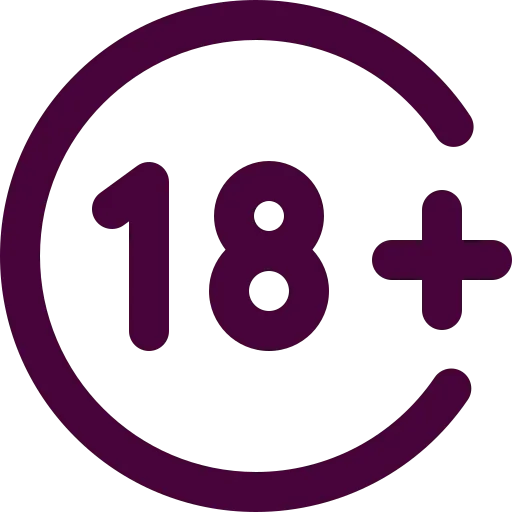 18 plus only